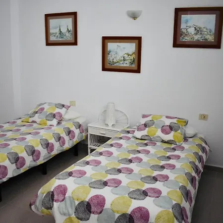 Apartment Atico Vista Mar *